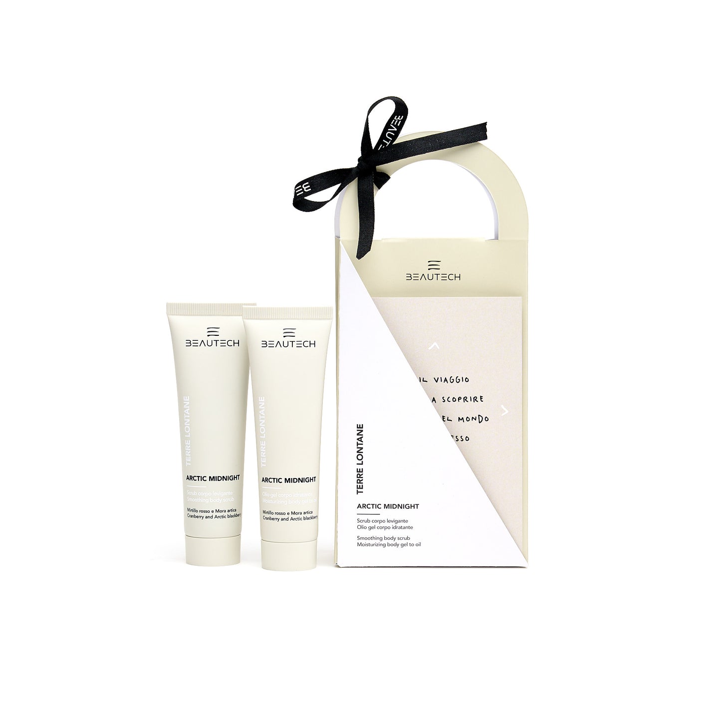 Cofanetto Corpo Artic Midnight
