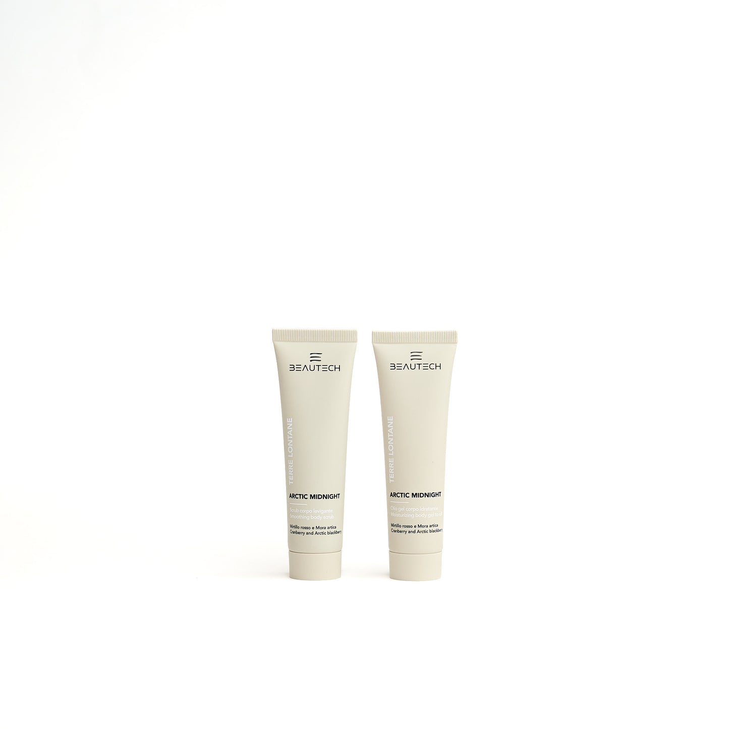 Cofanetto Corpo Artic Midnight