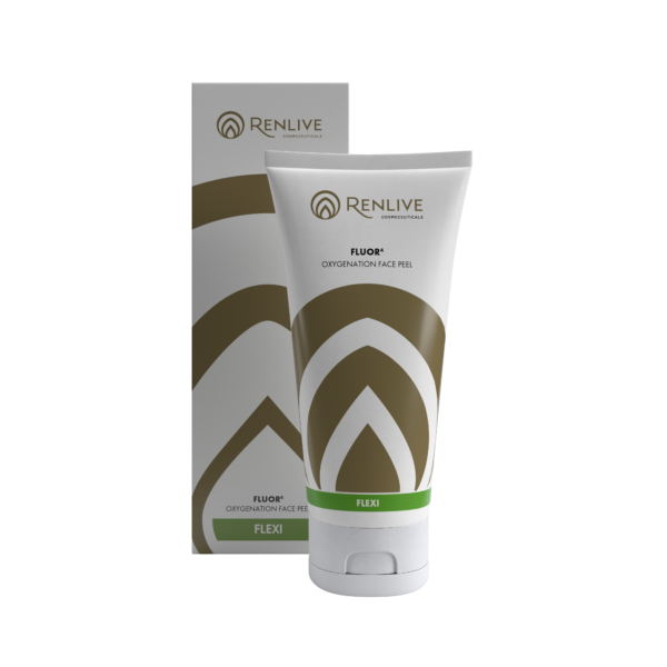 Fluor4 Oxygenation Face Peel