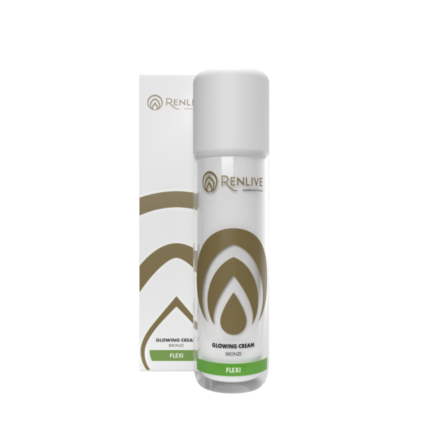 Glowing Cream Bronze