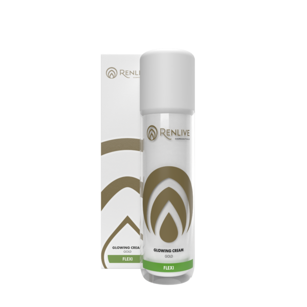 Glowing Cream Gold