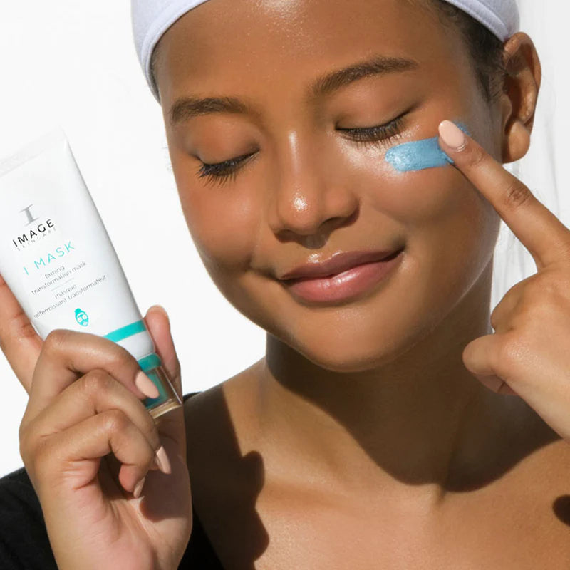 I MASK Maschera Viso Equilibrante e tonificante