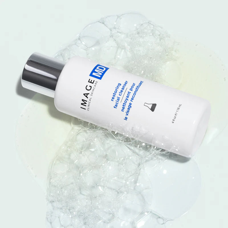 MD Restoring FACIAL CLEANSER