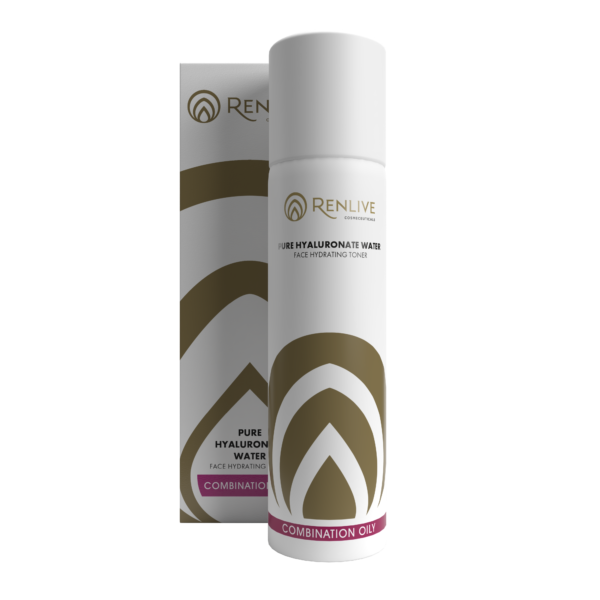 Pure Hyaluronate Water