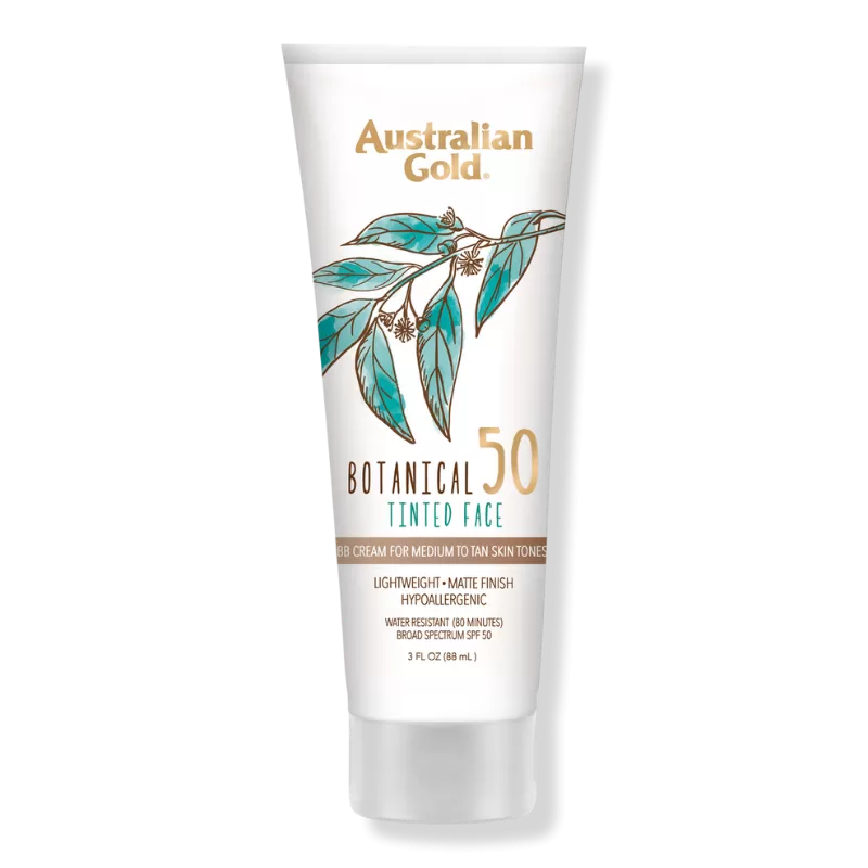 BOTANICAL CREMA SPF 50 - CARNAGIONE MEDIA