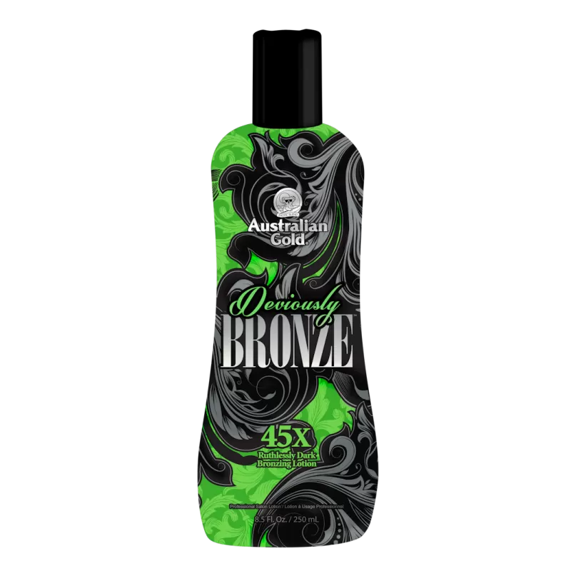 DEVIOUSLY BRONZE