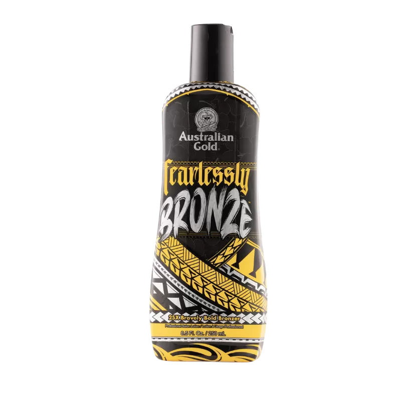 FEARLESSLY BRONZE™