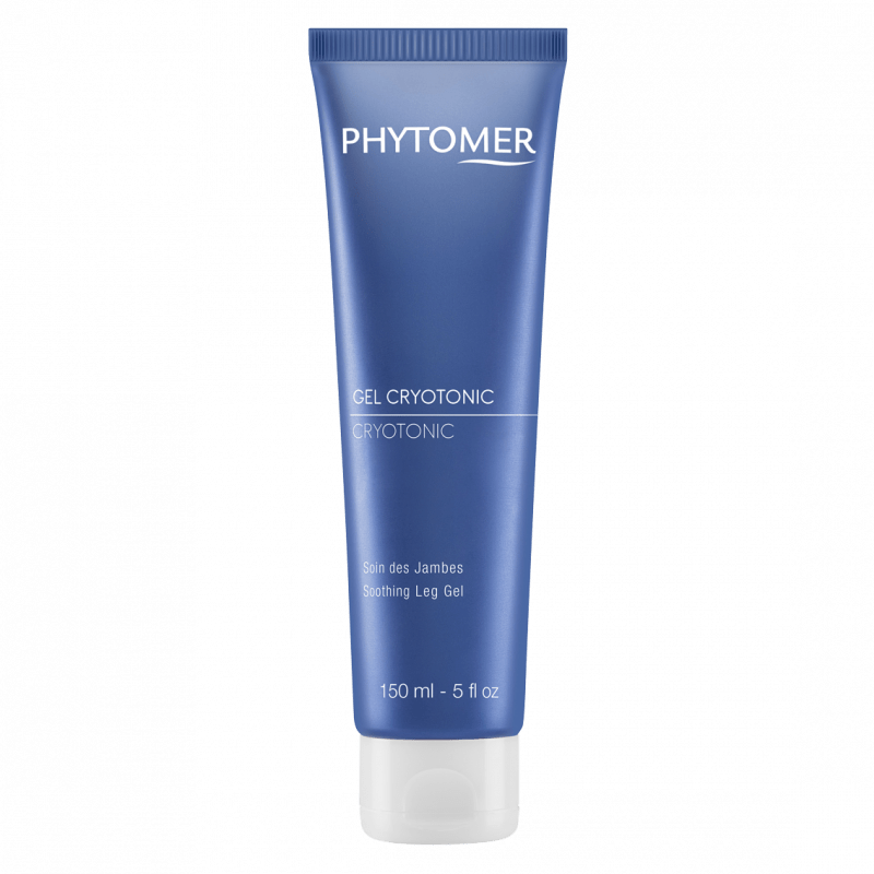 Phytomer – GEL CRYOTONIC – Soin des Jambes – Gel Freddo per Gambe: Benessere Immediato