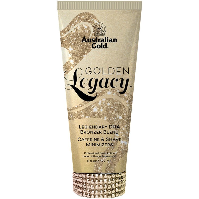 GOLDEN LEGACY™ – DHA LEG BRONZER
