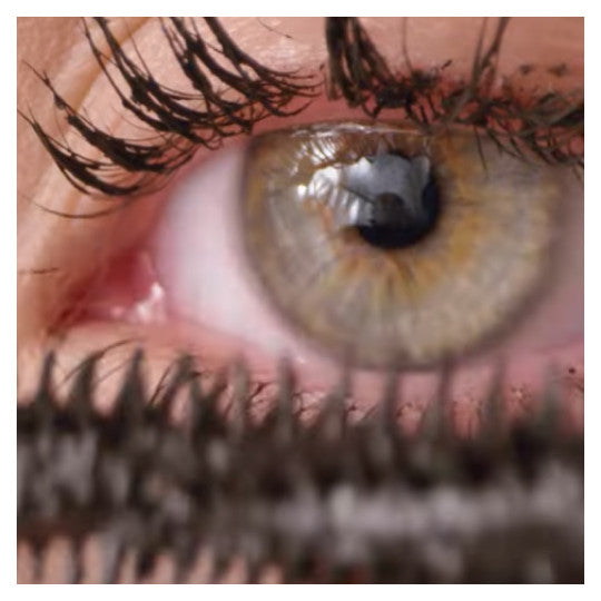 MASCARA BLACK WATERPROOF