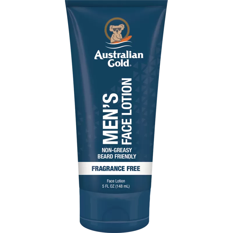 Men’s Face Lotion
