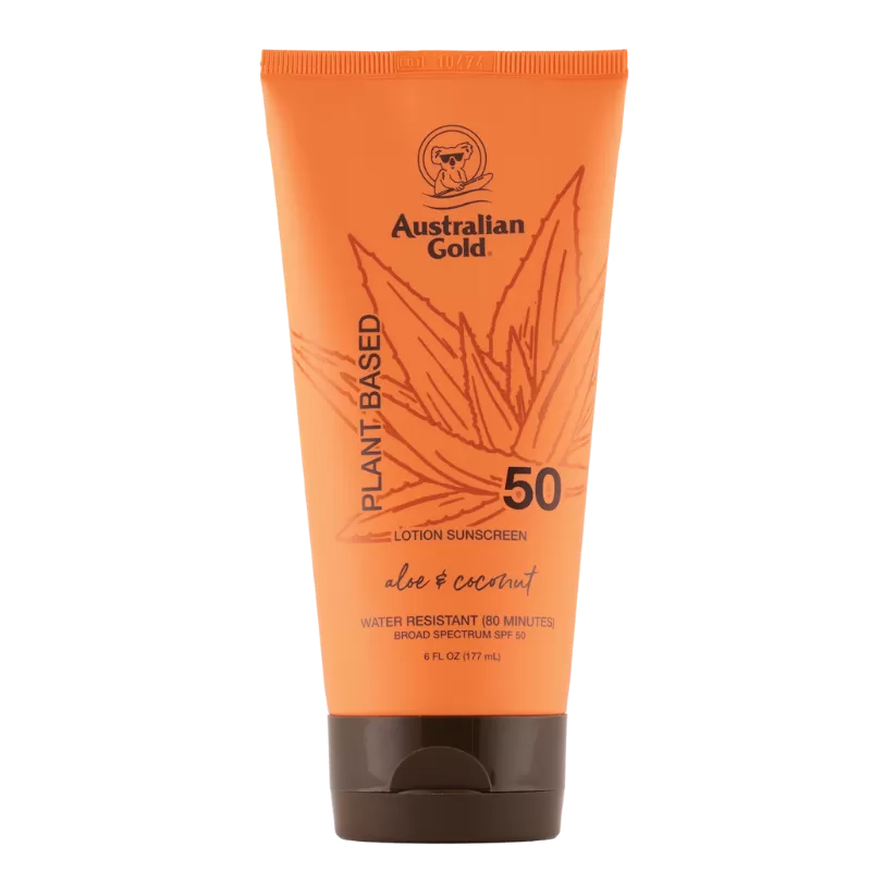 PLANT BASED LOTION SPF50 177 ml