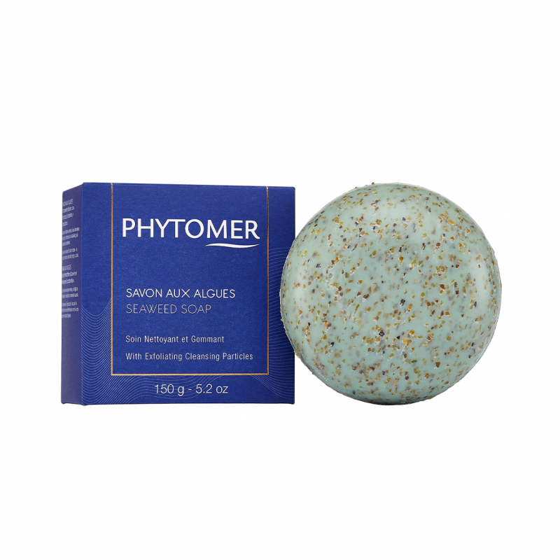 Phytomer – SAVON AUX ALGUES – Sapone esfoliante alle alghe