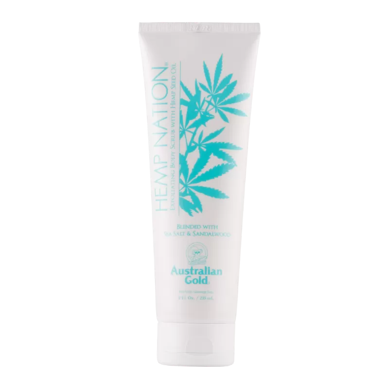 SEA SALT & SANDALWOOD Body Scrub