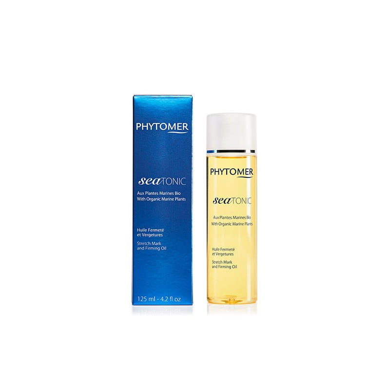Phytomer – SEATONIC – Huile Fermeté et Vergetures – Olio Tonicità e Smagliature alle Piante Marine BIO