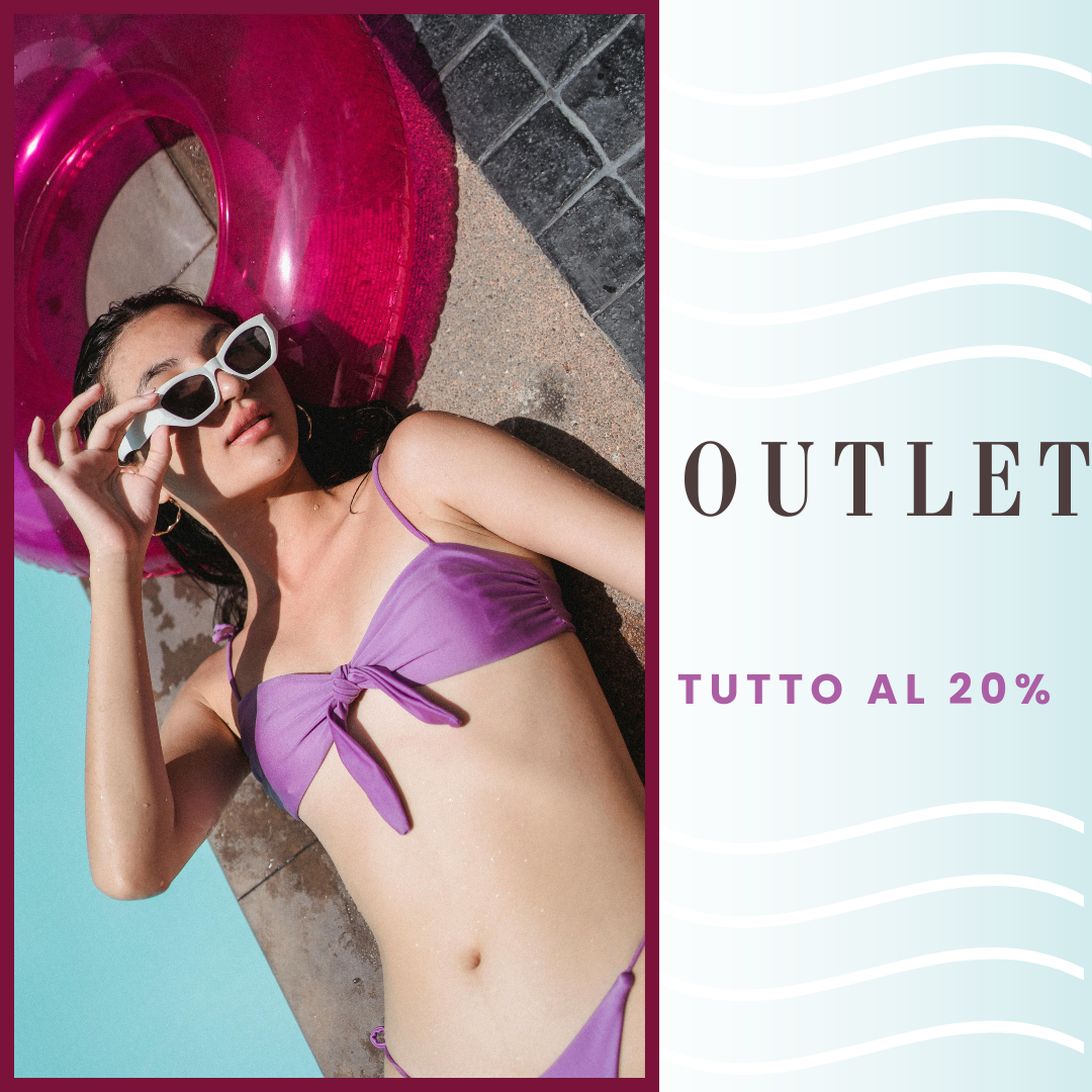 Outlet viso e corpo