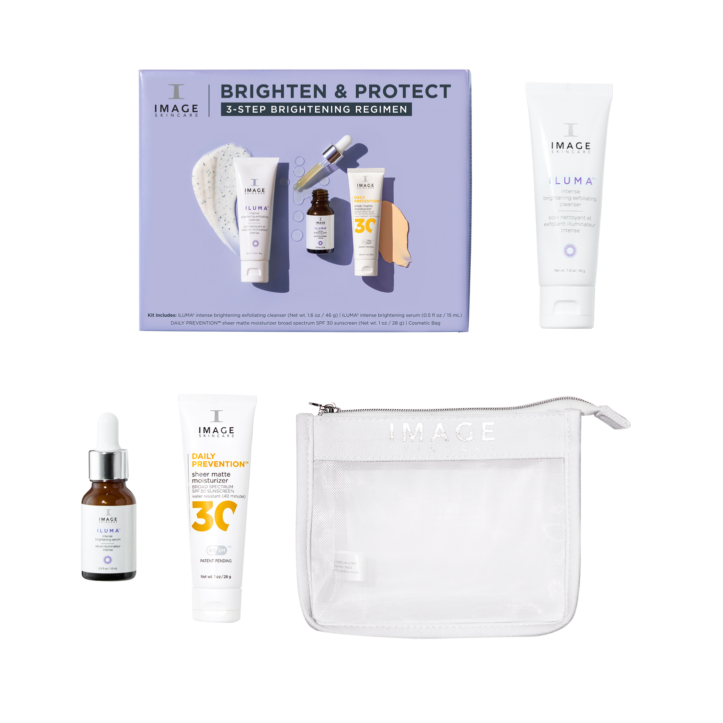 Kit Brighten & Protect