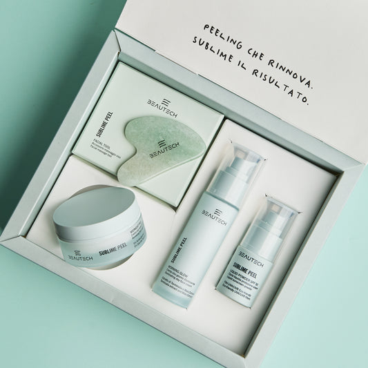 SUBLIME BEAUTY ROUTINE