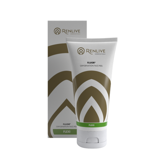 Fluor4 Oxygenation Face Peel