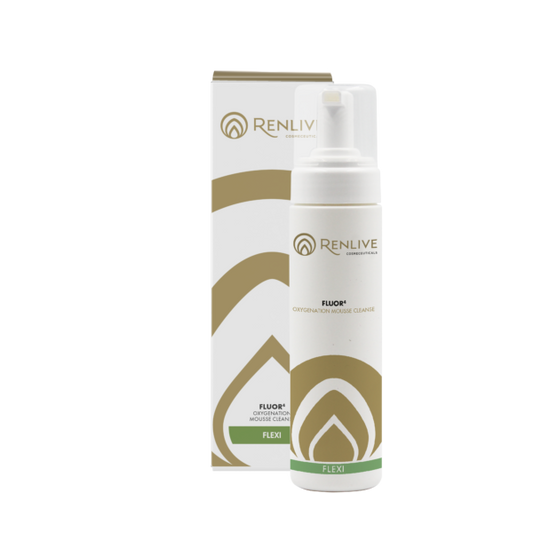 Fluor4 Oxygenation Mousse Cleanse