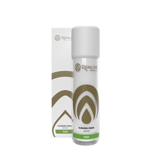 Glowing Cream Bronze