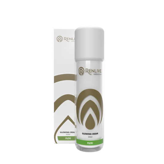 Glowing Cream Gold