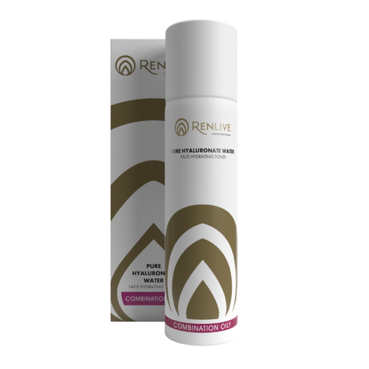 Pure Hyaluronate Water