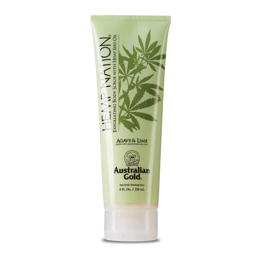 AGAVE & LIME Body Scrub