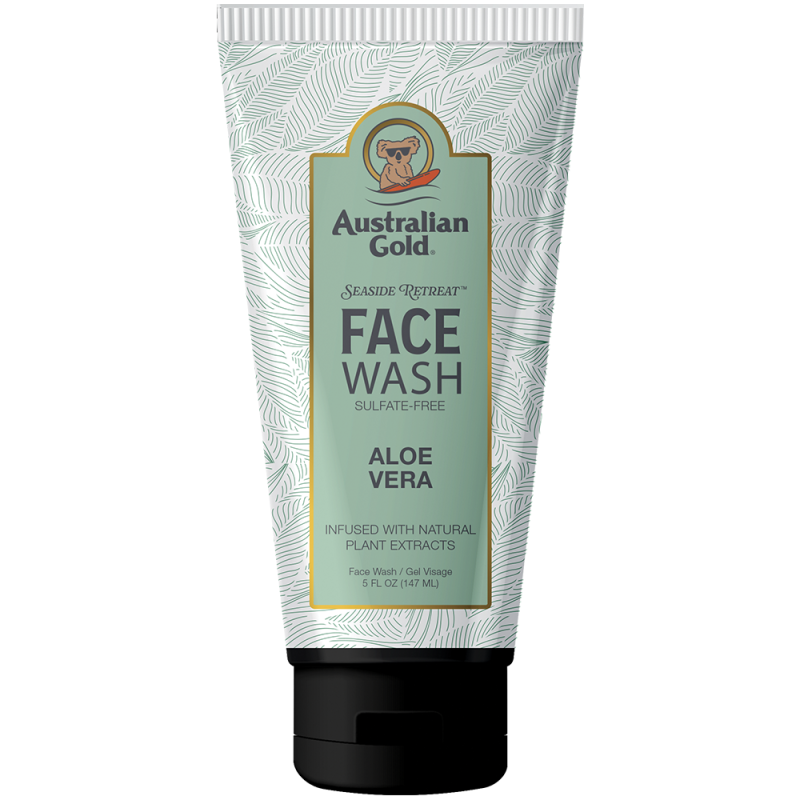 ALOE VERA FACE WASH – SEASIDE RETREAT™ COLLECTION
