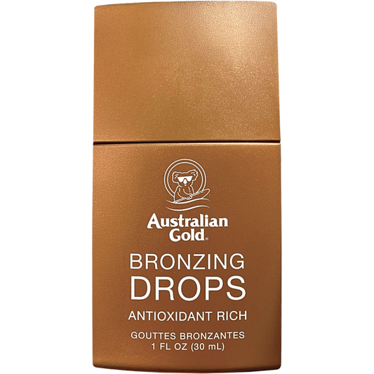BRONZING DROPS – GOCCE ABBRONZANTI VISO E CORPO