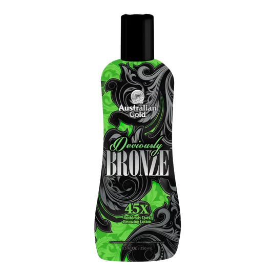 DEVIOUSLY BRONZE