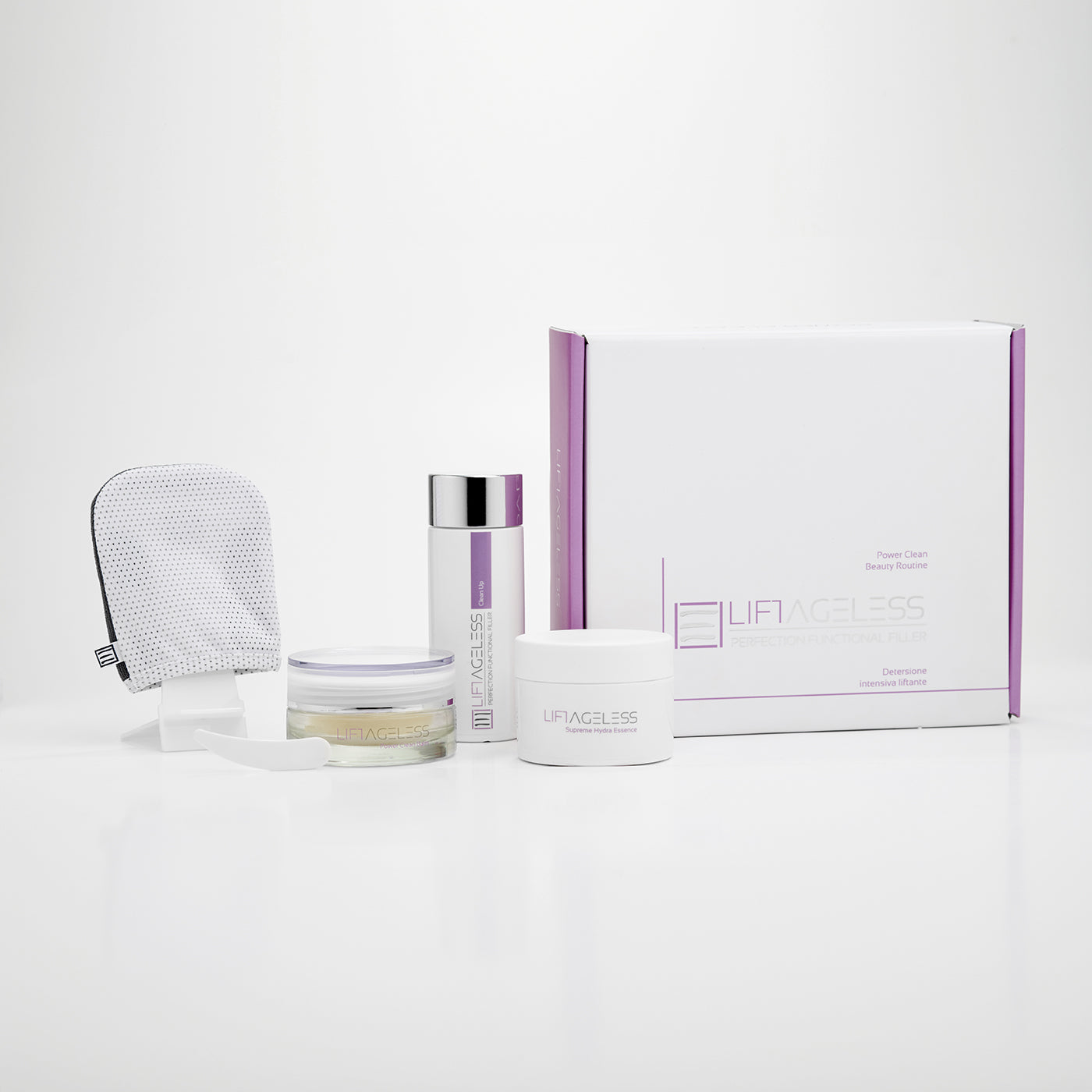 Beauty Routine Power Clean