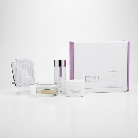 Beauty Routine Power Clean