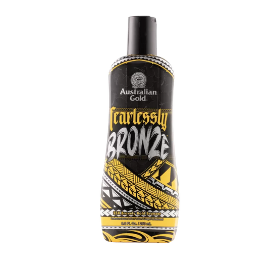 FEARLESSLY BRONZE™