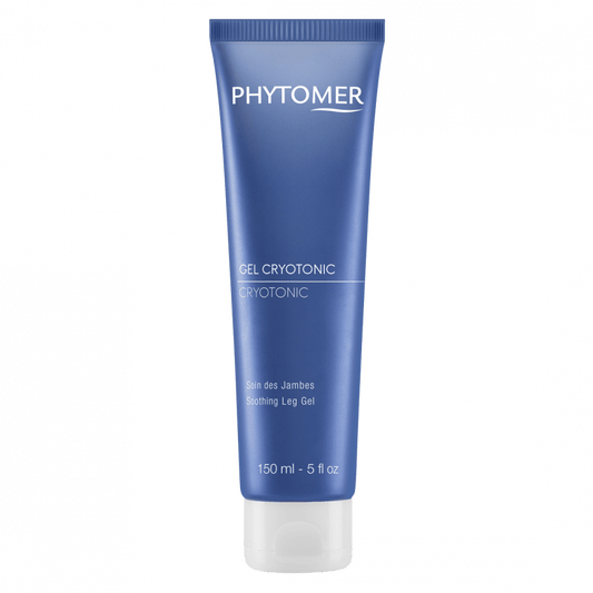 Phytomer – GEL CRYOTONIC – Soin des Jambes – Gel Freddo per Gambe: Benessere Immediato