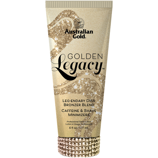 GOLDEN LEGACY™ – DHA LEG BRONZER