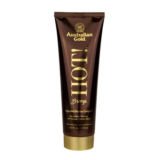 HOT! BRONZE