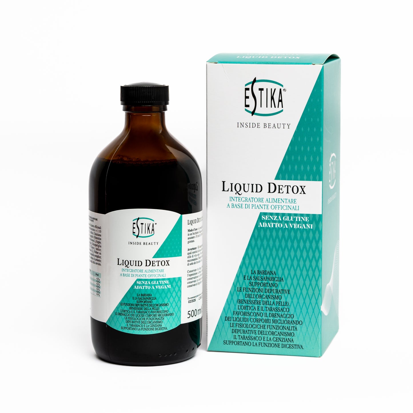 Liquid Detox