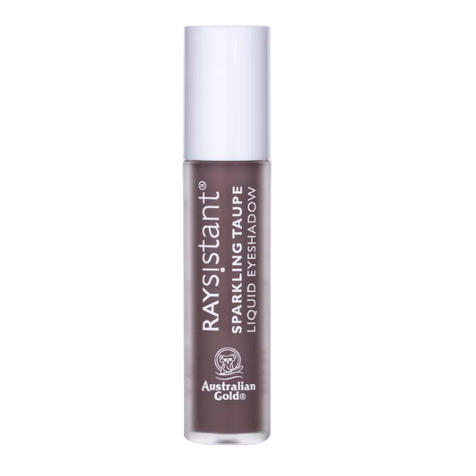 LIQUID EYESHADOW SPARKLING TAUPE