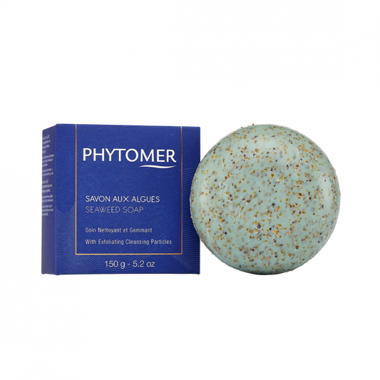 Phytomer – SAVON AUX ALGUES – Sapone esfoliante alle alghe