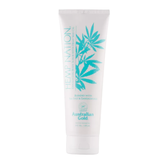 SEA SALT & SANDALWOOD Body Scrub