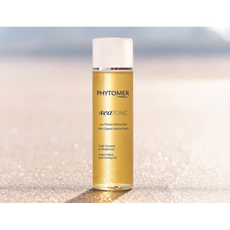 Phytomer – SEATONIC – Huile Fermeté et Vergetures – Olio Tonicità e Smagliature alle Piante Marine BIO