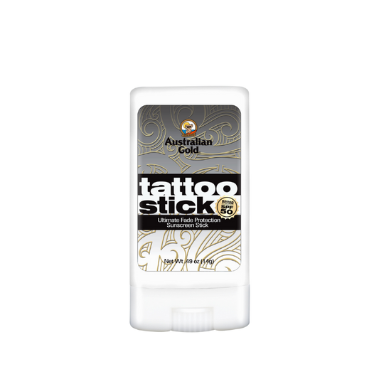 SPF 50+ TATTOO STICK™