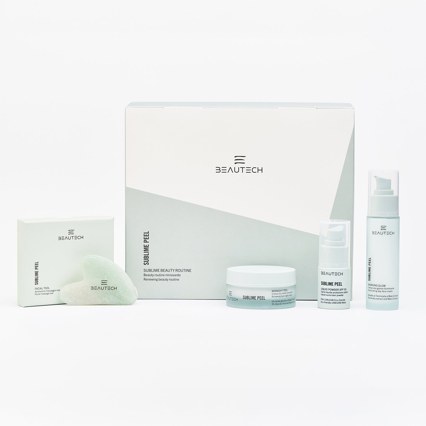 SUBLIME BEAUTY ROUTINE